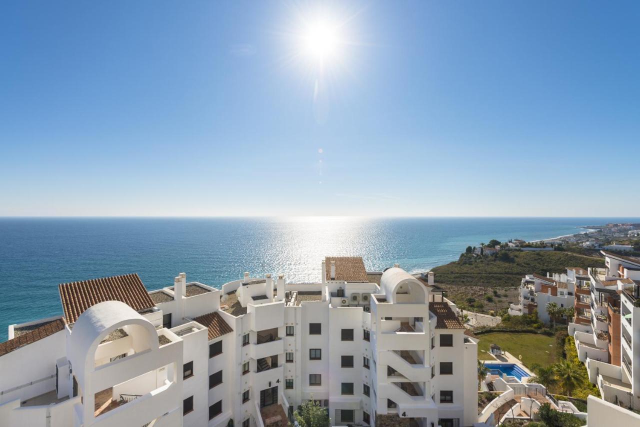 Precioso Apartamento De 2 Dormitorios Con Parking & Wifi Torrox Exteriér fotografie