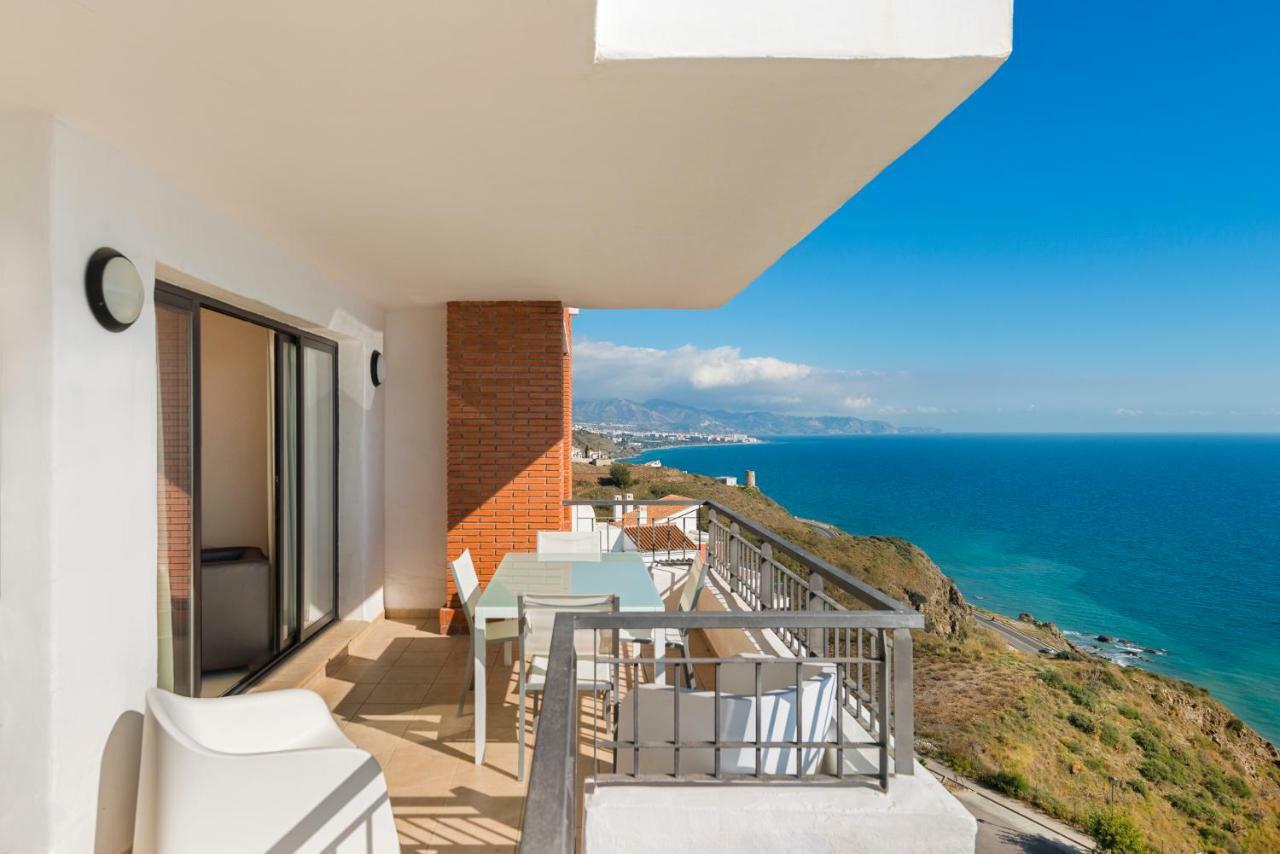 Precioso Apartamento De 2 Dormitorios Con Parking & Wifi Torrox Exteriér fotografie